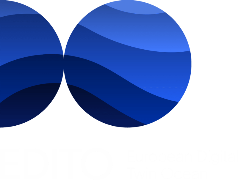 EDITO European Digital Twin Ocean