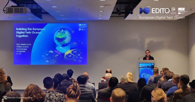 Ocean Sciences Meeting in Glasgow 2026